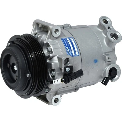 For 2013-2015 Chevrolet Malibu A/C Compressor UAC 2014 (for: Chevrolet)