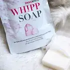 Snail White Whipp Soap Radiant Fresh Skin Glow Moisturizing Cleanse Face Soap x2