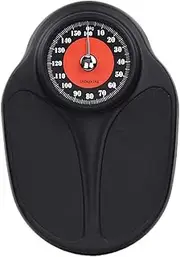 Mechanical Analog Scale, No Battery, 352Ib 160Kg Mechanical Bathroom Scales-Academy Doctors Style, Easy Read Analogue Dial