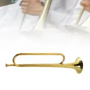 Cavalry Trumpet C Key Trumpet Trumpet