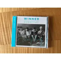 在飛比找蝦皮購物優惠-免運二手_Winner Everyd4y 日本ver