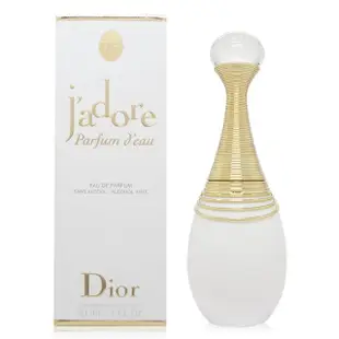 【Dior 迪奧】Jadore 澄淨香氛 淡香精 30ml(平行輸入)