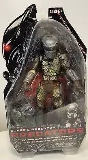 Neca Predators Classic Predator Action Figure (Masked Version) NSIB