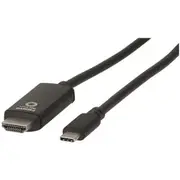 Techbrands 1m USB Type-C to HDMI Cable