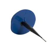 Steelman 1/4 in. Tire Repair Patch/Plug Combo, Box of 25 JSG382
