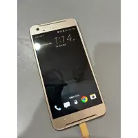 在飛比找蝦皮購物優惠-HTC X9U 金色 好看 功能正常 二手機 單機