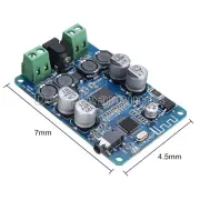 TDA7492P Wireless Bluetooth 4.0 Audio Receiver Digital Amplifier Board 25W+25W S