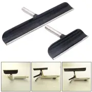 Lathe Tool Rest Turning Tool Wood 6Inch/12Inch Black Steel Diameter 16mm