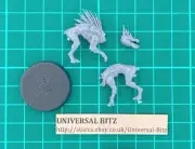Kroot Hound L Farstalker Kinband Kill Team Tau Warhammer 40K Single G7 C