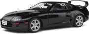 1993 Toyota Supra MK4 (A80) Black in 1:18 scale by Solido