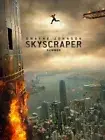 V8500 Skyscraper Dwayne Johnson Awesome Cool Movie Film Art WALL POSTER PRINT AU