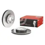 Brembo Prime Vented Brake Rotor - Single - 09.B494.11