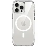 iCoverLover For iPhone 16 Pro Case Compatible with Magsafe Cover Clear
