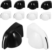 Totority Guitar Potentiometer Knobs 10pcs Radio Volume Control Knobs in