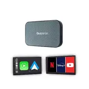 CarPlay Box 2.0, 32G Car Streaming Device with Netflix YouTube Disney+, Wirel...