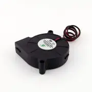 1pcs Brushless DC Cooling Blower Fan 5015 FSY50S24H DC 24V 50 x 50 x 15mm 2 Pin