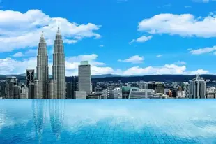 吉隆玻生態白金套房飯店Eco Suites @ Platinum Suites Kuala Lumpur