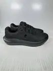 Size 10 Under Armour Mens UA Charged Surge 4 Shoes Sneaker Black 3027000-002 NEW