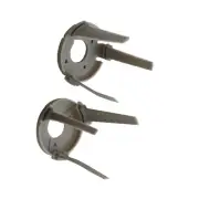 For DJI Mini 4 Pro RC Drone Gimbal Rubber Damping Shock-absorbing Parts