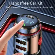 PD30W+QC 3.0 Bluetooth 5.4 Car MP3 Player FM Transmitter
