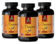 Weight loss tablets - L-THEANINE 200MG 3B - theanine and gaba