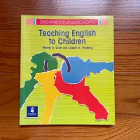 在飛比找蝦皮購物優惠-Teaching English to Children 二