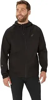 [ASICS] 2011D121001S Metarun Waterproof Jacket Performance Black S