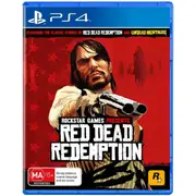 Red Dead Redemption (PS4)