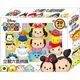 《 Disney 迪士尼 》TSUM TSUM立體六面拼圖(20塊)