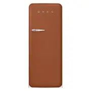 Smeg 50's Style Retro Refrigerator - Rust