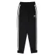 【adidas 愛迪達】運動棉長褲 延續款 SLIM PANTS 女 - GD2255