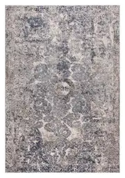 Envy Ultramodern Luxury Textured Rug - 380 Navy