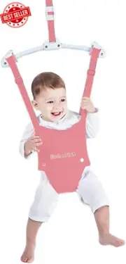 Baby Door Jumper Bouncer Swing 6-24 Months Toddler Infant Exercise Seat - AU