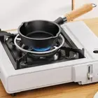 Cookware Mini Cooking Maifanite Coating Griddle Pan Saucepan Frying Pan Skillet