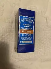 Hammond’s Argentum Filling Alloy Hi Copper Spherical Blend Filling Alloy