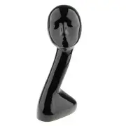 Female Mannequin Head Long Neck Model Glasses Hat Display Stand