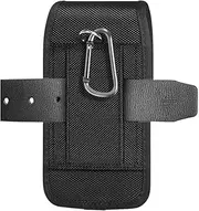 Cell Phone Holster - Mobile Phone Holster Case,Multifunctional Cellphone Pouch, Ideal for Hiking, Cycling, Backpacking, Running, Camping