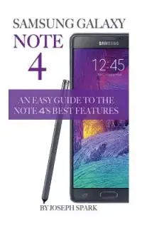 在飛比找博客來優惠-Samsung Galaxy Note 4: An Easy