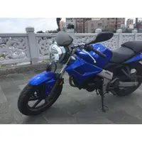 在飛比找蝦皮購物優惠-KYMCO NK 酷龍 Quannon 2017年