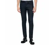Jacob Cohen Blue Cotton Men Jeans