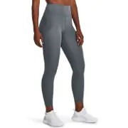 Under Armour Womens High Rise UA Train Seamless Tights - Grey