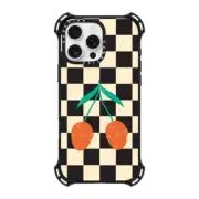 iPhone 16 Pro Max Bounce Case MagSafe Compatible Merry Cherry