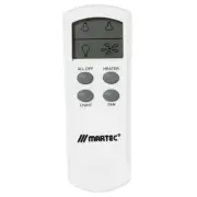 Martec Bathroom Heater Remote Kit | MBHREM