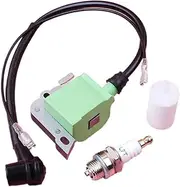 Ignition Module Fuel Filter On-Off Switch Kit for for Husqv/Arna K650 K700 K850 K950 K1200 K1250 3120K Cut Off Saws 503 90 17-01