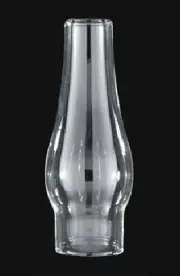 B&P Lamp 1-1/8 Inch Fitter Chimneys