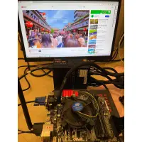 在飛比找蝦皮購物優惠-二手電供:EVGA750GA電源供應器750w 80+金牌！