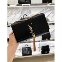 在飛比找Yahoo!奇摩拍賣優惠-SAINT LAURENT Classic Medium K