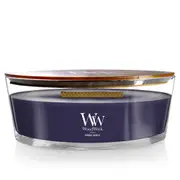 WoodWick Hinoki Dahlia Scented Wax Candle Home Fragrance Decor 19cm Ellipse
