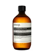 Aesop Citrus Melange Body Cleanser with Screw Cap 16.9 oz.