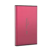 2.5 Usb3.0 Mobile Hdd Case for Notebooks Red